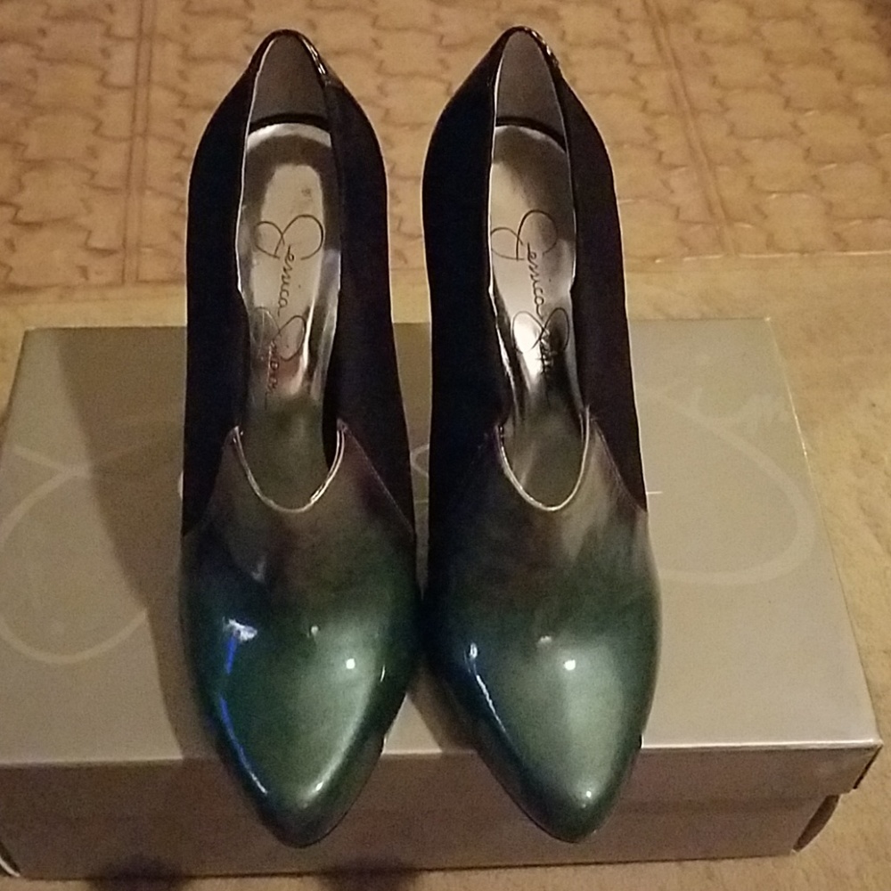 Jessica Simpson Booties